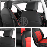 Honda Civic (2016–2021) Seat Covers Premium Fit & Stylish Design